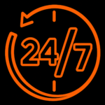 Minibodegas con accesos 24 horas los 365 dias del año Minibodegas con accesos 24 horas los 365 dias del año