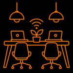 Minibodegas con coworking