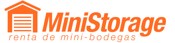 Logo Renta de Mini bodegas